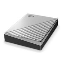 Western Digital WDBC3C0010BSL-WESN 1TB External Hard Drive – USB-C/USB 3.0 Portable HDD