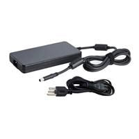 Dell 3KWGY 331-9053 240W Indoor Power Adapter – Black, 1.8m Cable
