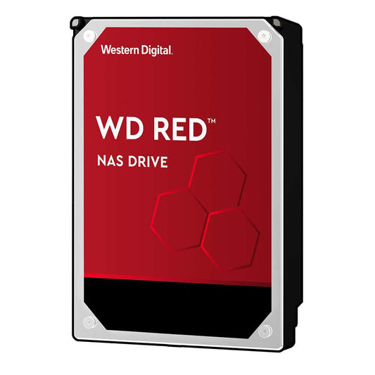 Western Digital WD60EFRX-RFB 6TB 3.5" SATA HDD 5400RPM 64MB