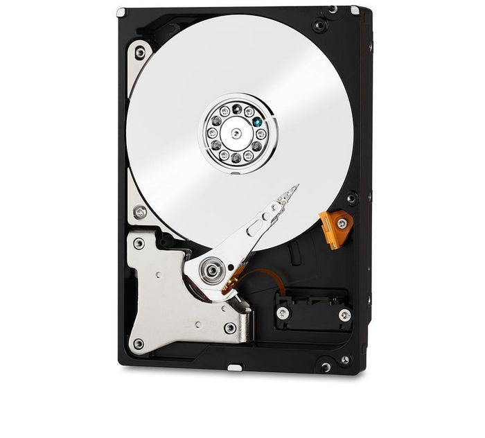 Western Digital WD60EFRX-RFB 6TB 3.5" SATA HDD 5400RPM 64MB