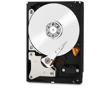 Western Digital WD60EFRX-RFB 6TB 3.5" SATA HDD 5400RPM 64MB