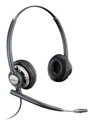 Poly 78714-102 EncorePro HW720 Binaural Noise-Cancelling Headset