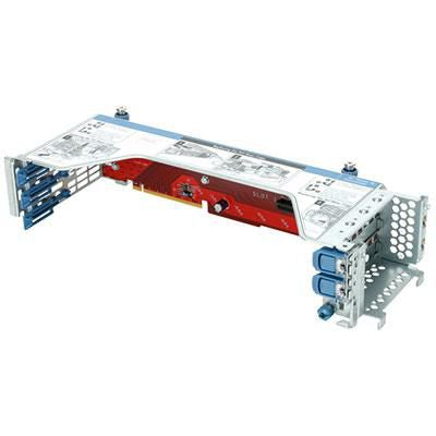 Hewlett Packard Enterprise 719073-B21-RFB Slot Expander – 3 Slot GPU Ready Riser Kit