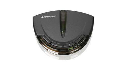 IOGEAR GUB431 4-Port USB 2.0 Automatic Printer Switch – 480Mbps