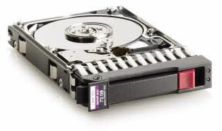 Hewlett Packard Enterprise RP001224590 72GB 2.5" SAS 10K RPM Hard Drive