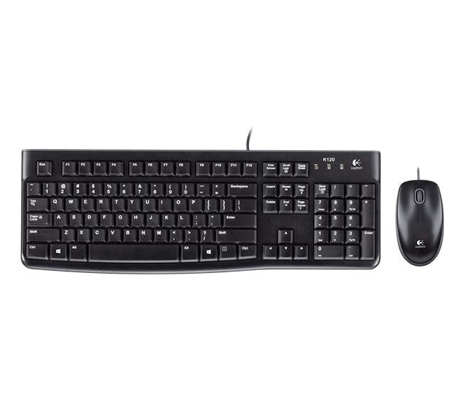 Logitech 920-004958 Wireless Full-Size Keyboard – UK Layout