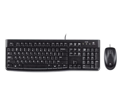 Logitech 920-004958 Wireless Full-Size Keyboard – UK Layout