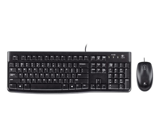 Logitech 920-004958 Wireless Full-Size Keyboard – UK Layout