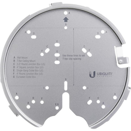 Ubiquiti U-PRO-MP Professional Aluminium Mounting Kit