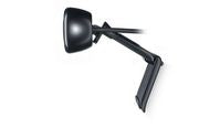 Logitech 960-000637 Webcam – HD 720p, 5MP, USB, Black