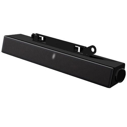 Dell C730C AX510 Soundbar – 2.0 Channel 10W Wired Black Speaker