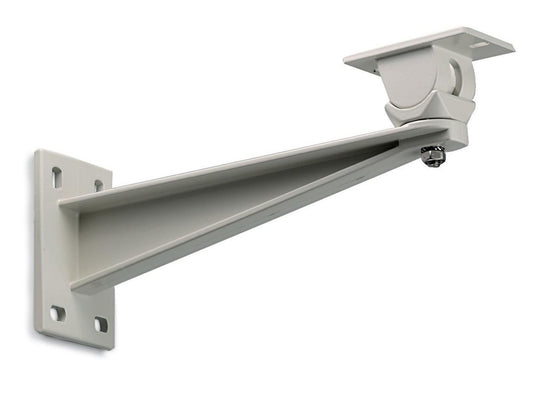 Pelco WBJA Mount – Wall Bracket with Ball Joint, Aluminium, 25kg Capacity