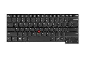 Lenovo FRU01AX393 Integrated Notebook Keyboard – Genuine Replacement