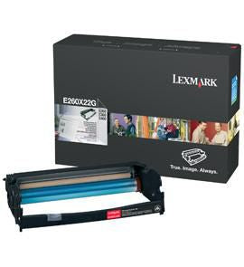Lexmark E260X22G Imaging Unit Photoconductor Kit – 30,000 Page Yield