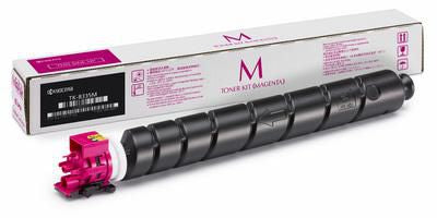 Kyocera TK-8335M Magenta Toner Cartridge – Original, 15000 Pages