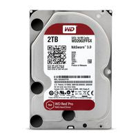Western Digital WD2002FFSX 2TB 3.5" HDD – SATA 6Gb/s 7200RPM 64MB