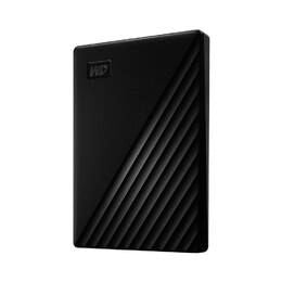 Western Digital WDBPKJ0050BBK-WESN External Hard Drive – 5TB, USB 3.2 Gen 1, 256-bit AES, Black