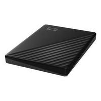 Western Digital WDBPKJ0050BBK-WESN External Hard Drive – 5TB, USB 3.2 Gen 1, 256-bit AES, Black
