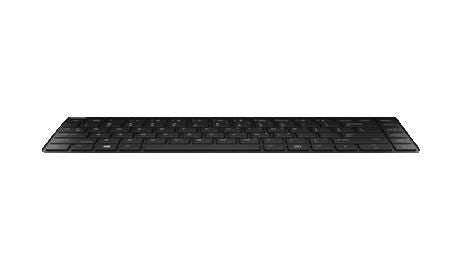 HP L01072-B31 Integrated Notebook Keyboard – Genuine Replacement