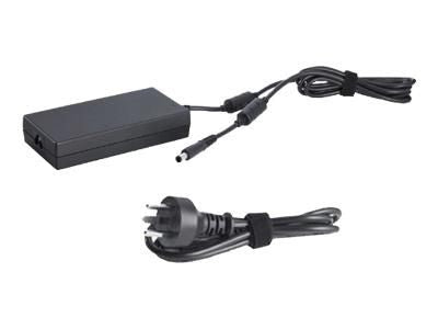 DELL 450-ABJR 180W Indoor Power Adapter – Black, 2m Cable