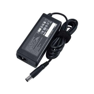 HP 418872-001 65W AC Power Adapter – Indoor, 18.5V, Black, CE Certified