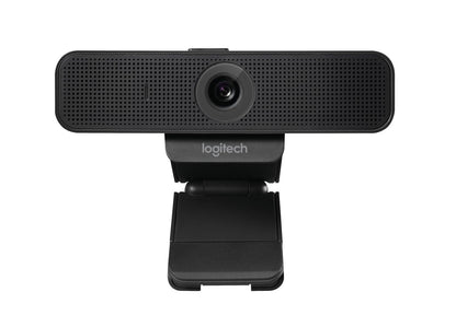 Logitech 960-001076 C925e Business Webcam HD 1080p Autofocus Dual Mic Black