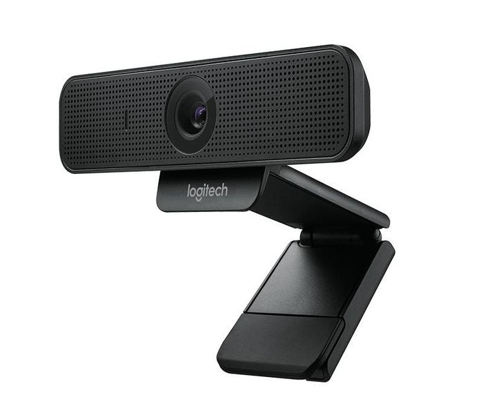 Logitech 960-001076 C925e Business Webcam HD 1080p Autofocus Dual Mic Black