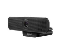 Logitech 960-001076 C925e Business Webcam HD 1080p Autofocus Dual Mic Black