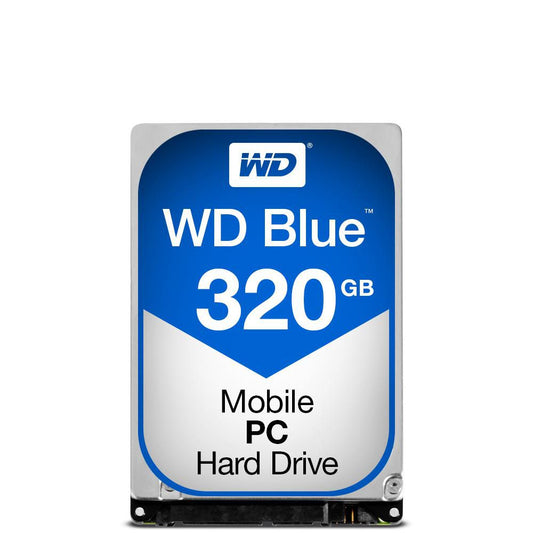 Western Digital WD3200LPCX-RFB 320GB 2.5" HDD SATA 6Gb/s 5400RPM 16MB
