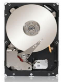 Lenovo 00MJ151-RFB Internal Hard Drive – 1TB 2.5" SAS 7200RPM HDD