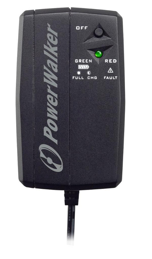 PowerWalker 10120431 Battery Charger – 12VDC 12W, 3.7V/2.6Ah Battery Included