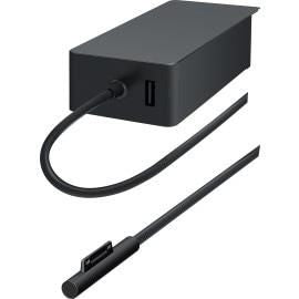Microsoft LAG-00003 65W Power Supply with USB Port – Black