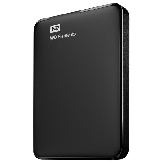 Western Digital WDBU6Y0015BBK-EESN 1.5TB 2.5" USB 3.0 Portable External Hard Drive