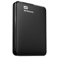 Western Digital WDBU6Y0015BBK-EESN 1.5TB 2.5" USB 3.0 Portable External Hard Drive
