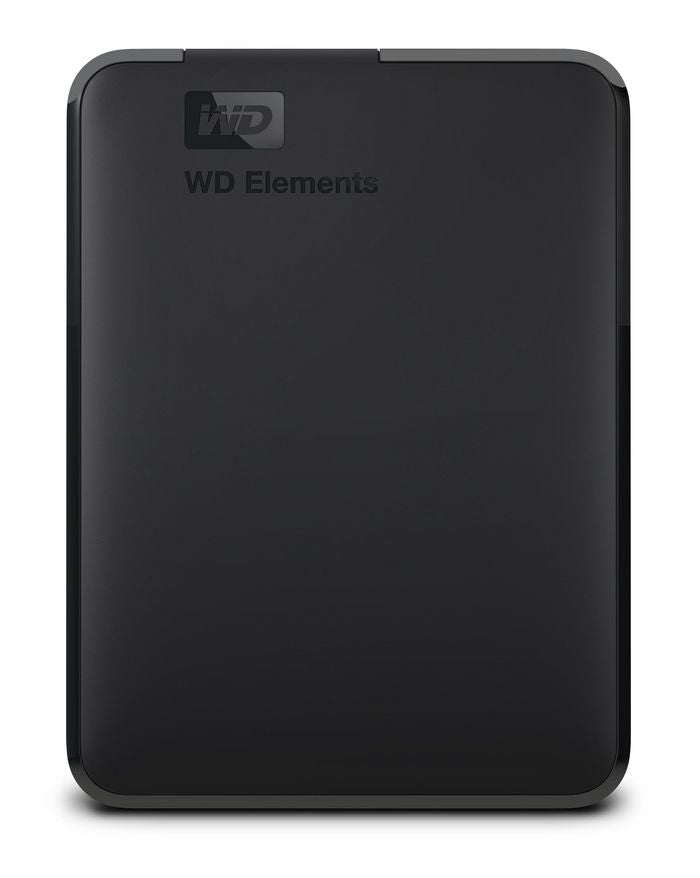 Western Digital WDBU6Y0015BBK-WESN 1.5TB USB 3.0 Portable External Hard Drive – Black