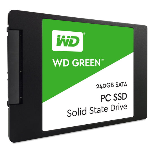 Western Digital WDS240G1G0A Internal Solid State Drive 240GB SSD