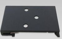 Planet RKE-DIN DIN Rail Mounting Kit – Bracket and Screws, Black