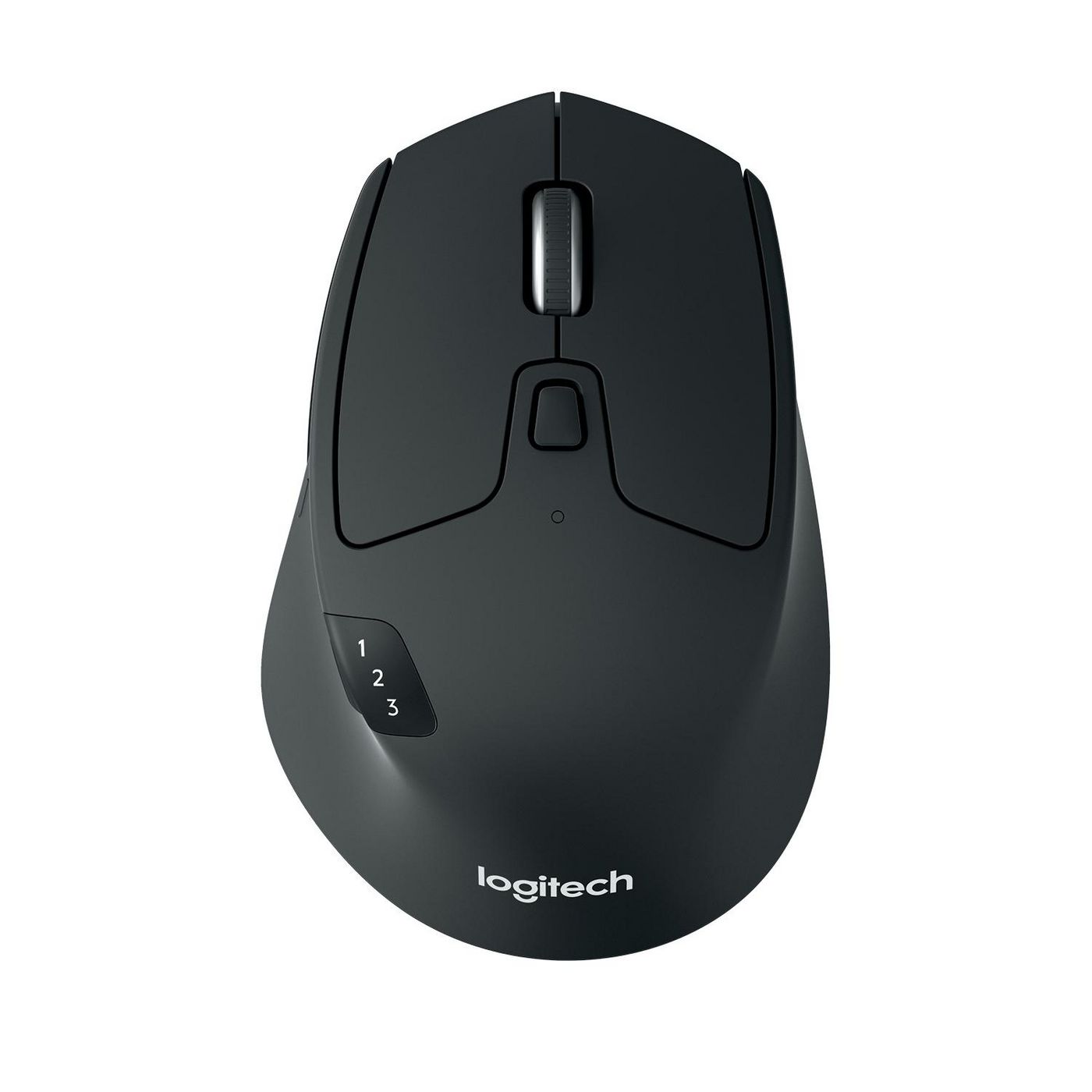 Logitech 910-004791 Wireless Mouse – Ergonomic, Optical, Reliable