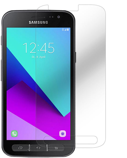 eSTUFF ES504009 Tempered Glass Screen Protector – 9H Clear Anti-Shatter