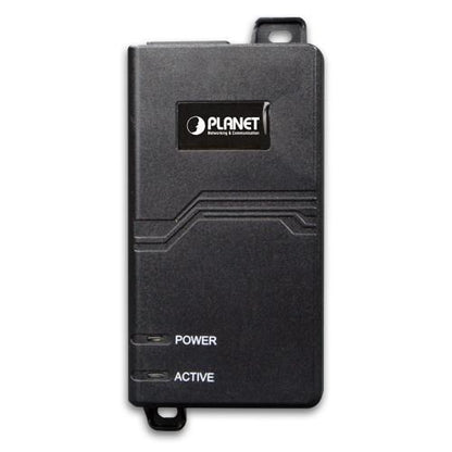 Planet POE-172 Ultra PoE Injector – Single-Port 60W 10/100/1000Mbps