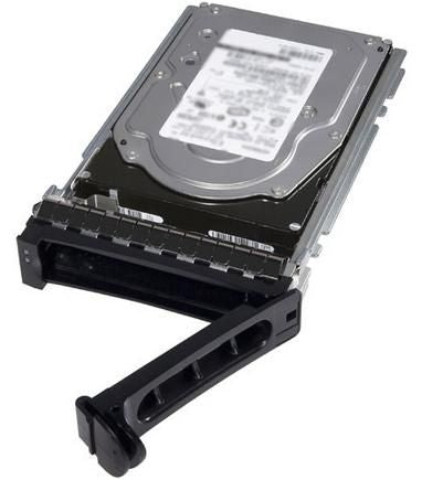 Dell VJ7CD Internal Hard Drive – 1.8TB 2.5" SAS 10000RPM HDD