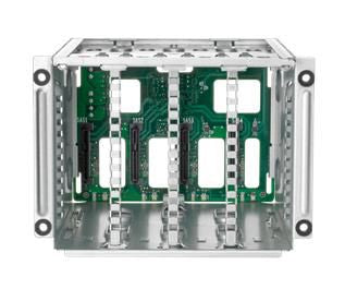 Hewlett Packard Enterprise 874568-B21-RFB HDD Cage – 8SFF Hot Plug Drive Backplane Kit