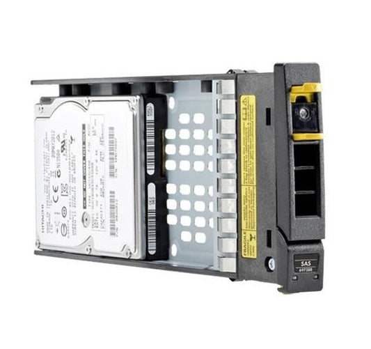 Hewlett Packard Enterprise K2P93B-RFB 3PAR 8000 1.2TB SAS 10K SFF 2.5in HDD