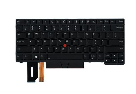 Lenovo FRU01YP333 Keyboard – Greek Layout Black Internal
