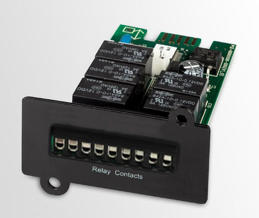 PowerWalker 10131011 AS400 Card – UPS Accessory 6 Terminal