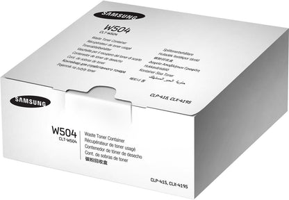 Samsung CLT-W504/SEE Toner Collector – Toner Collection Unit, LED, 1 Year Warranty