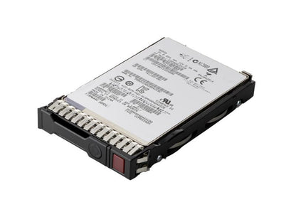 Hewlett Packard Enterprise P09712-B21 480GB SSD – 2.5" SATA III MU SFF SC