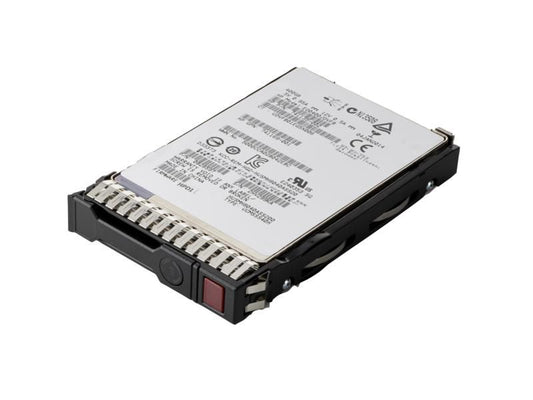 Hewlett Packard Enterprise MK000480GWSSC-RFB 480GB 2.5" SATA III Internal SSD
