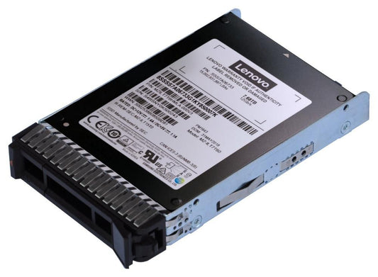 Lenovo 4XB7A38175-RFB Internal SSD 960GB 2.5" SAS V-NAND TLC