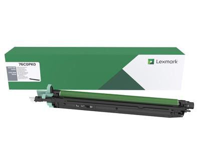 Lexmark 76C0PK0 Printer Drum – Photoconductor Unit Black 100000 Yield